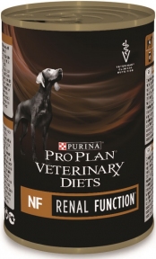 ProPlan VD NF Canine Renal Function Вологий корм при хронічній хворобі нирок 400g