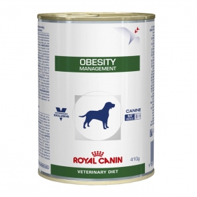 Royal Canin OBESITY MANAGEMENT S/O ДІЄТА ДЛЯ СОБАК ПРИ ОБЖИРАННІ 410 g
