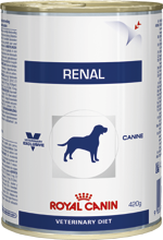  Royal Canin Renal Canine при нирковій недостатності 420g