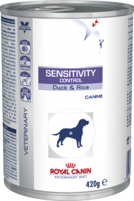  Royal Canin Sensitivity Control Canin Duck&Rice 420g