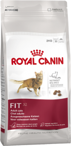 Royal Canin Fit-32 Корм для котів 2kg