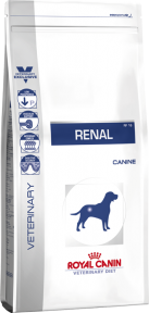Royal Canin Renal Canine для собак при хронічній нирковій недостатності 2kg
