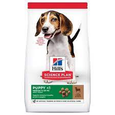  Hill's Puppy Healthy Development with Lamb & Rice 3кg 