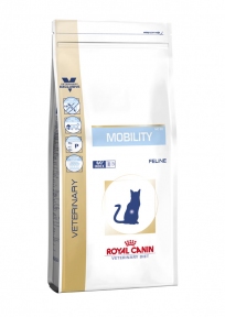 Royal Canin Mobility Feline Дієта при захворюваннях опорно-рухового апарату 2kg