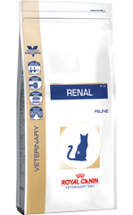 Royal Canin Renal Feline для кішок з нирковою недостатністю 400g