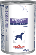 Royal Canin Sensitivity Control Canin Chicken&Rice420g
