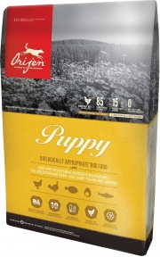 Orijen Puppy All Breed 85/15 беззерновий корм для цуценят усіх порід 11.4kg