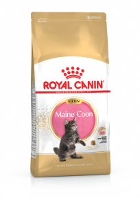 Royal Canin Maine Coon Kitten Корм для кошек породы маин-кун до 12 месяцев 400g