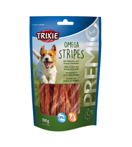 Trixie Ласощі PREMIO Omega Stripes 100г