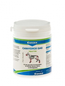 Canina CANHYDROX GAG - мінеральна добавка для собак 120 таб