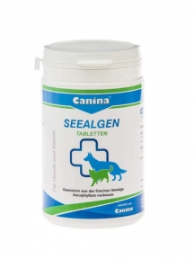 Canina Seealgen - покращення пігментації - добавка для собак та котів 220 таб