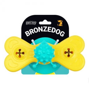BronzeDog Іграшка для котів Млин 16 х 8 см