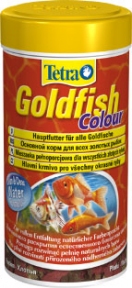 Tetra GoldFish Colour 100g