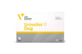 VetExpert UrinoVet (Уриновет)Dog підтримка та відновлення функцій сечової системи 30таб