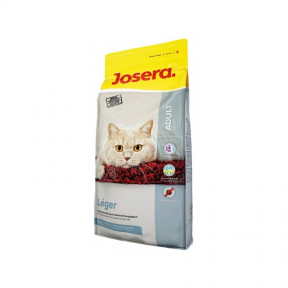 Josera Leger, корм для малоактивних котів, 10kg