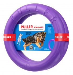 PULLER Стандард — тренировочный снаряд для собак (1 кольцо)