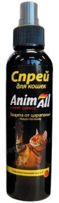 Animal VetLine Захист від царапання для котів 150 ml.