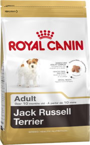 Royal Canin Jack Russell Terrier Adult Корм для собак породи джек-рассел тер'єр з 10 місяців 500g
