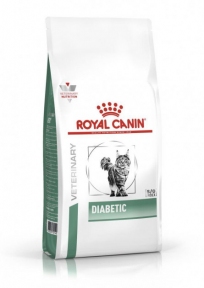 Royal Canin Diabetic Feline дієта для кішок, які страждають на цукровий діабет 1,5kg