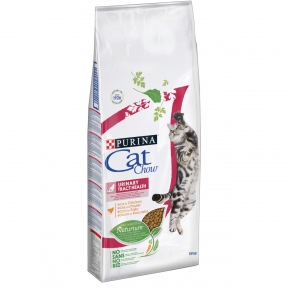 Purina Cat Chow Special Care Urinary Tract Health Профилактика мочекаменной болезни 15kg
