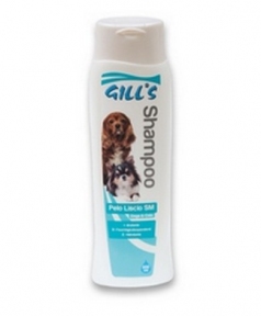 Croci Gill`s- Шампунь для довгошерстих собак дрібних порід 200мл