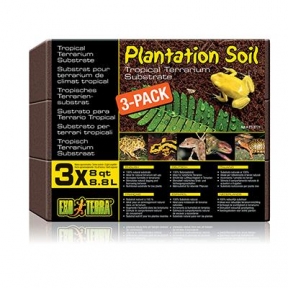 Trixie Plantation Soil наповнювач для тераріуму 3*8.8л