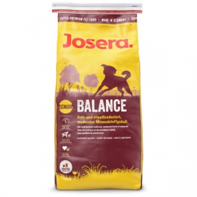 Josera Balance, корм для літніх та малоактивних собак, 0,9g