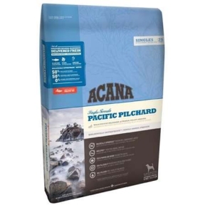 Acana Singles Pacific Pilchard беззерновий корм для собак усіх порід з тихоокеанською сардиною 340g