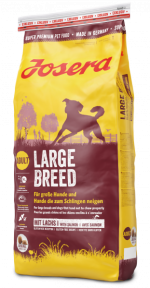 Josera Large Breed супер-преміум корм для собак великих порід, 15kg