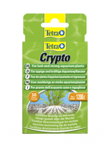 Tetra Cryptodun добрива для рослин 30 tablets (шт)
