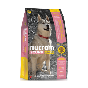 Nutram SoundBalancedWellness Lamb&Rice Dog 2.72kg