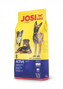JosiDog Active Сухий корм для собак Актив 18кг