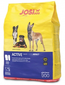 JosiDog Active Сухий корм для собак Актив 900г
