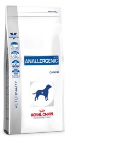  Royal Canin Anallergenic Canine Дієта для собак при харчовій алергії 3kg