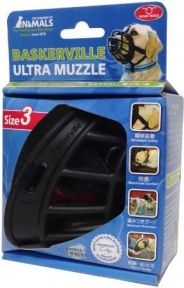 Baskerville Ultra Muzzle, намордник пластиковий регульований №3