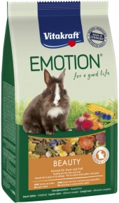 Vitakraft Emotion Beauty для кролика 600g