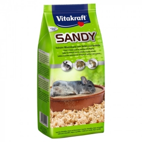 Vitakraft Sandy пісок для шиншил 2,5 кг