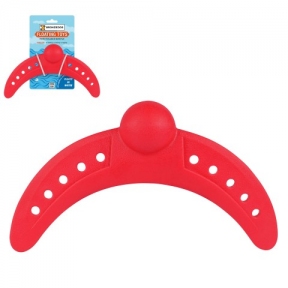 BronzeDog Іграшка плаваюча для собак Boomerang Toy 26*13см