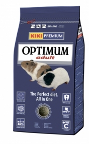 Kiki Premium Optimum дієта для морських свинок 0,6 кг