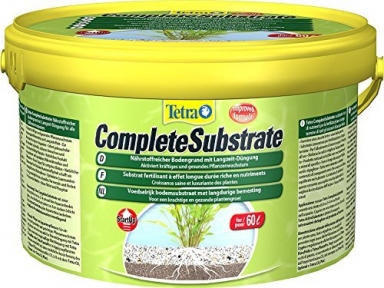 Tetra PlantSubstrate, ґрунт з добривом для акваріума, 2,5 кг