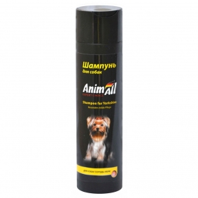 AnimAll шампунь для собак Йоркширский Терьер, 250мл