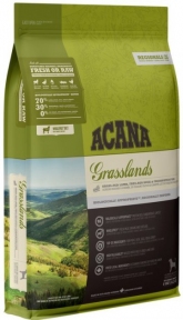 Acana Regionals Grasslands Dog корм для собак усіх порід та вікових груп з ягням 2kg