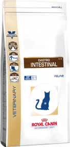 Royal Canin Gastro Intestinal Feline Дієта для котів  при порушенні травлення 2kg