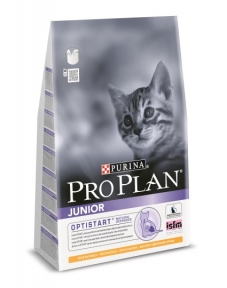 Pro Plan Junior cat chicken 400g 