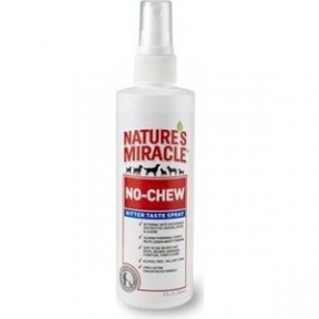 Nature`s Miracle No Chew Спрей Антигризин для собак 236мл