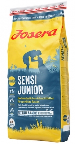 Josera Sensi Junior корм для цуценят середніх та великих порід 15kg