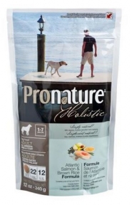 Pronature Holistic з індичкою та журавлиною сухий холістик корм для собак усіх порід 340г