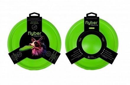 Flyber Літаюча тарілка для собак 22см