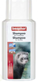 Beaphar Shampoo шампунь для тхорів 200ml