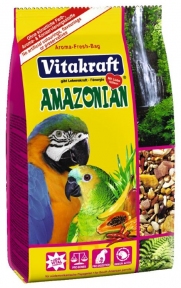 Vitakraft Корм для американського папуги Amazonia 750g